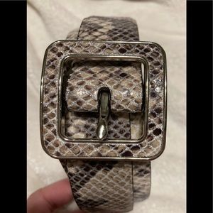 Michael Kor’s belt